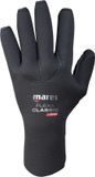 Mares Flexa Classic Gants de plongée - Néoprène 5 mm - Noir - Taille XXL