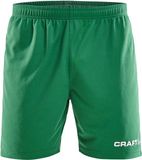 Craft Pro Control Mesh Shorts M 1906994 - Team Green/White - L