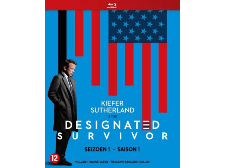 VSN / KOLMIO MEDIA Designated Survivor - Seizoen 1