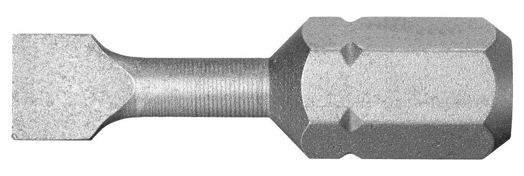 Facom schroefbits 1/4 sleuf4,0 torsion l25mm
