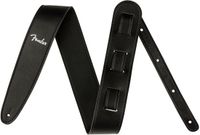 Fender Vegan Leather Strap 2.5" Black