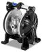 Pompe à membrane pneumatique, 18 litres par minute, entrée 1/4", sortie 1/2