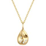 Glanzstücke München Ketting 925 zilver 45 cm