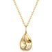 Glanzstücke München Ketting 925 zilver 45 cm