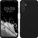 kwmobile telefoonhoesje geschikt voor Samsung Galaxy A05s - Back cover in zwart