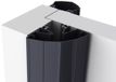 Ellen Finprotect Plus 5090 Profil de protection des doigts - 250cm - Anthracite