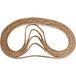 PFERD TOOLS VB 6/610 A 100 G 45011810 Bande abrasive grain (num) 100 (l x l) 610 mm x 6 mm 10 pièce(s)