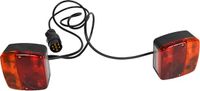BuzzRack Verkeerslichtenset voor UTILITY PLATFORM PRO10 en P10S