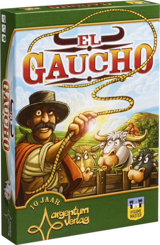 The Game Master El Gaucho