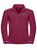 Jack Wolfskin Taunus Halfzip K uniseks-kind Pullover trui