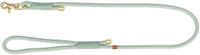 Trixie Soft Rope Hondenriem Mintgroen 120x0,6 cm