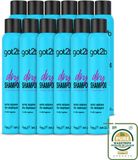 Got2B Fresh & Fabulous Volume shampooing sec - 200 ml - 12 pièces