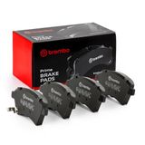 Brembo P 56 021 Remblokkenset, schijfrem - (4-delig)