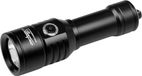 Orcatorch D570 Lampe de plongée rouge noir 1000 lumens