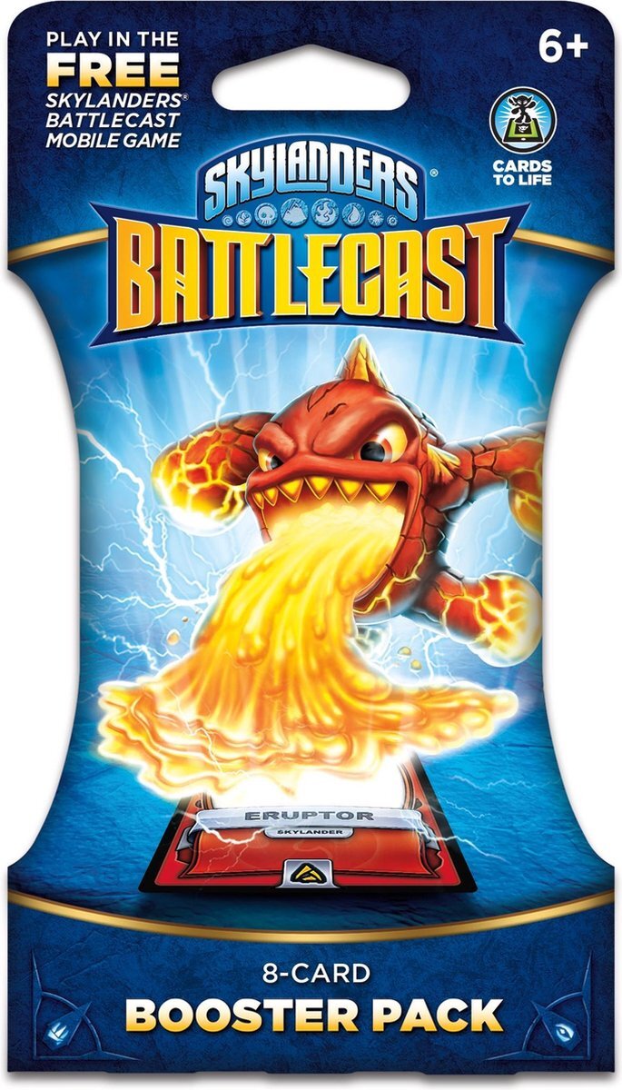 Activision Skylanders Battlecast Booster Pack Pc Cartridge