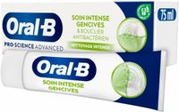 Oral-B Tandpasta Pro-Science Advanced Intense Gum Care - 2 x 75 ml