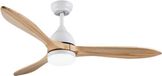 Evolar Smart Plafondventilator met Verlichting en WiFi 127 cm