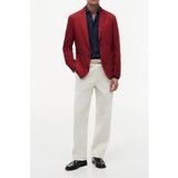 Tommy Hilfiger Heren Blazer Katoen/Elastaan Maat 54