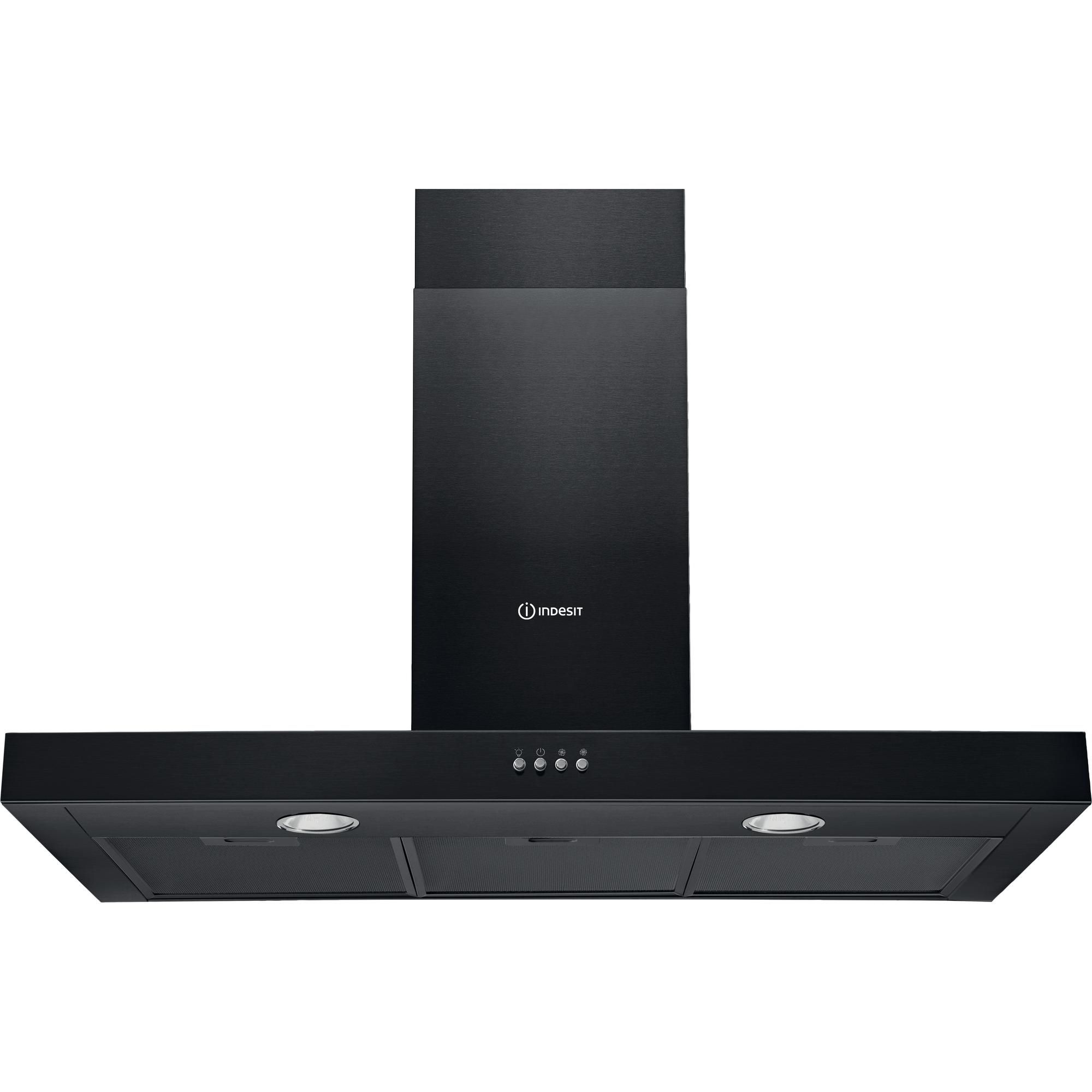 Indesit IHBS93FLMK Indesit schouwkap