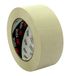 3M 101E crêpetape, 24 mm x 50 m, standaard, beige (9-pack)