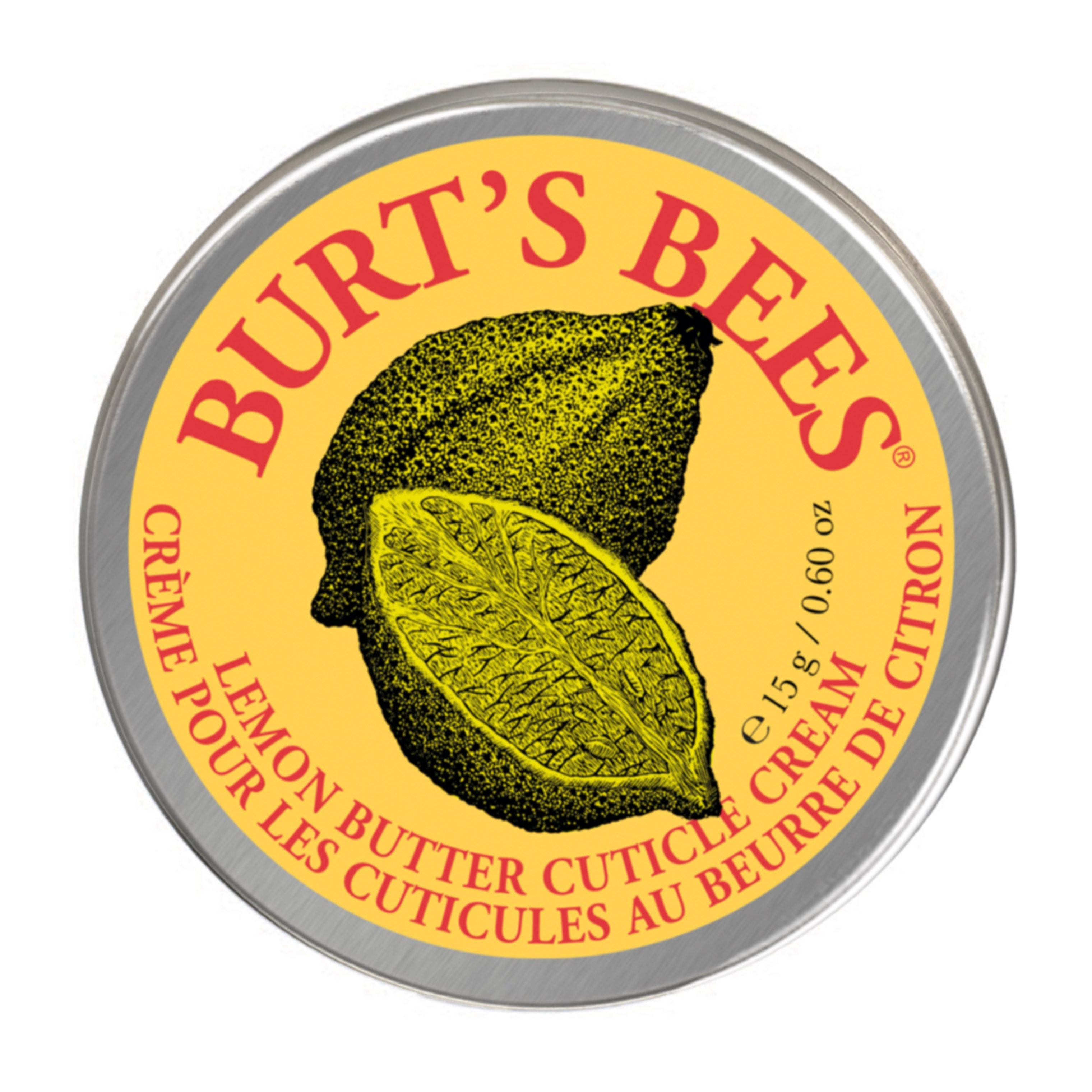 Burts Bees Burt\s Bees Cuticle Crème Lemon Butter