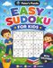 Easy Sudoku for Kids: over 200 Sudoku Puzzles with Solutions | 9x9 Grids, Large Print, Made for Children and Beginners