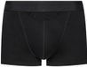 HOM HO1 Boxer Briefs (1-pack) - Heren boxer met horizontale gulp - Zwart - Maat XL