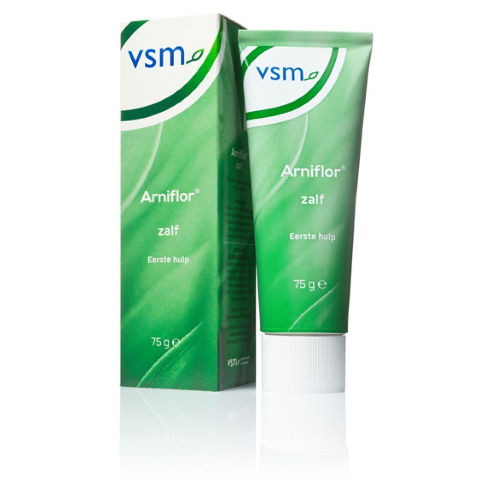 VSM Arniflor Eerste Hulp Zalf 75gr