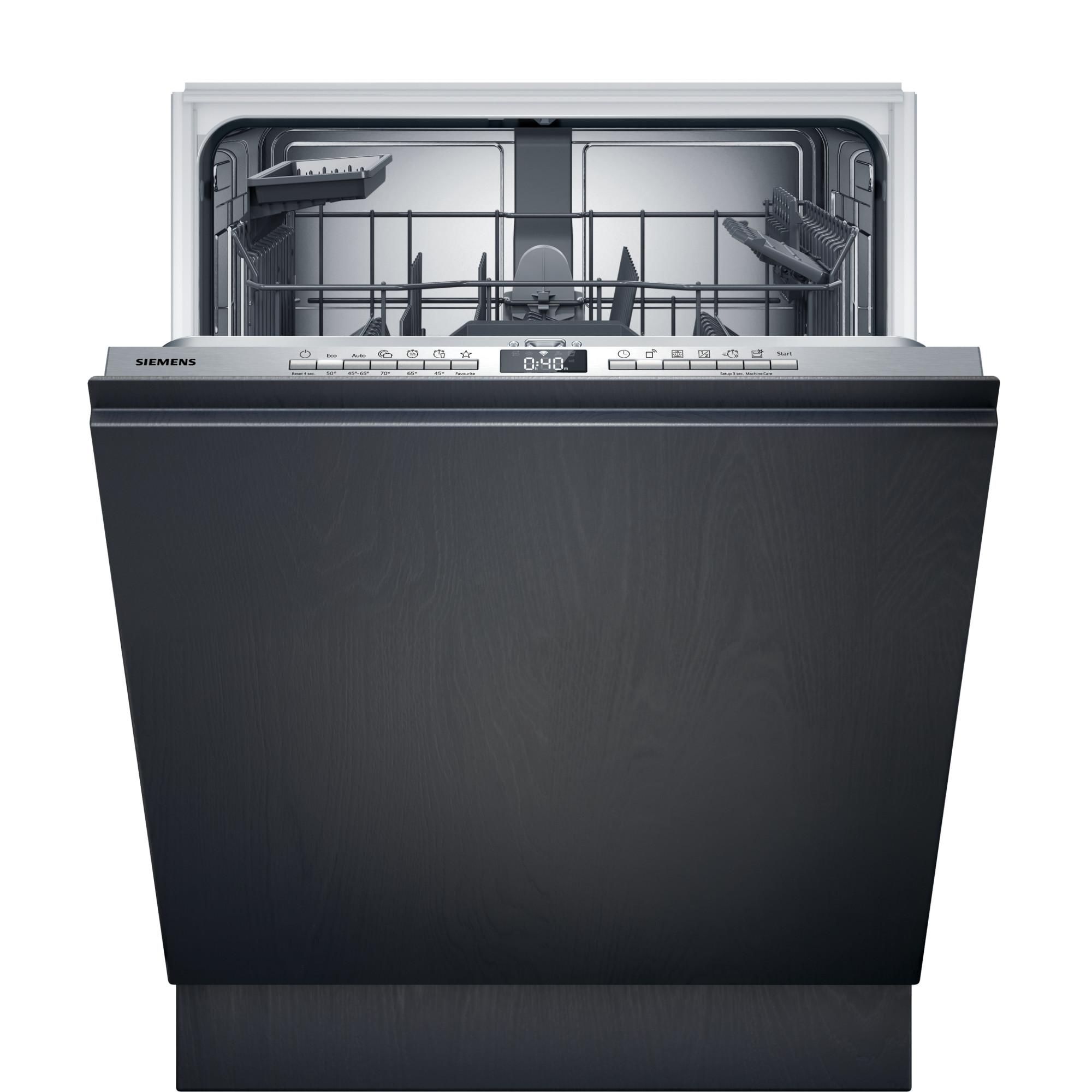 Siemens iQ300 SN63HX16AE - Volledig integreerbare vaatwasser - 13 couverts - Energielabel C