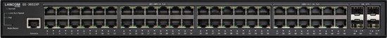 LANCOM GS-3652XP L3 Géré 2.5G Ethernet Power over Ethernet (PoE) Noir