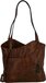 Rieker Women's Shoulder Bag - Brown - Faux Leather - 2023 Autumn/Winter