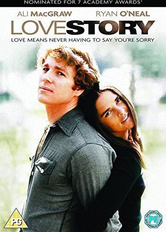Paramount Home Entertainment Love Story (DVD) (1970)