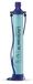 Filtre à eau Filtre à eau potable Filtre de voyage - 57 g - Ultra-léger - Pour randonnée et camping - Urgence