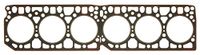 Gasket, Ajusa Gasket, cylinder head