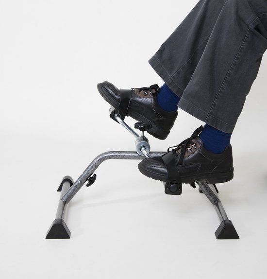 Able 2 Trainer - Stoelfiets - Grijs/Zwart