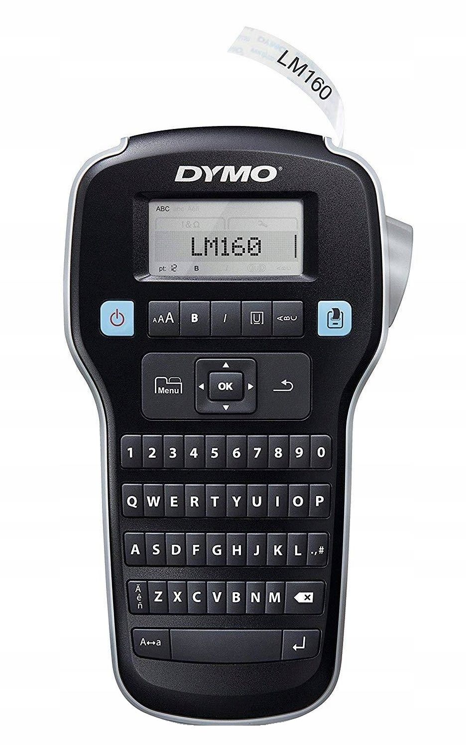 Dymo LabelManager 160 + 3 tapes - Aanbieding