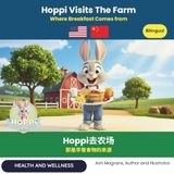 Hoppi去农场: 那是早餐食物的来源