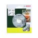Bosch 2 607 019 480 Haakse slijper-accessoires 115mm