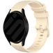 Xiaomi Bracelet silicone premium Xiaomi Watch 5 (beige)