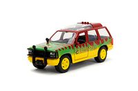 JADA TOYS - 1993 Jurassic Park Explorer 1/32