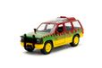 JADA TOYS - 1993 Jurassic Park Explorer 1/32