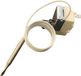 Thermostat capillaire à réglage manuel, 90–110 °C, avec une longueur de capillaire de 1,5 mètre