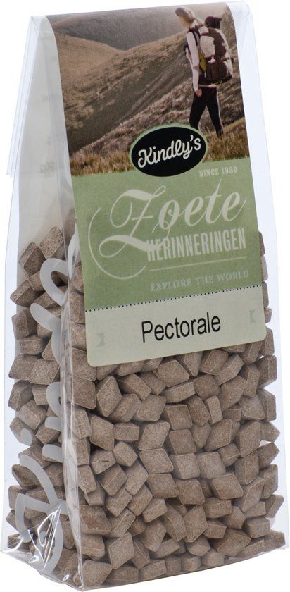 Kindly's Pectoral Sweets - 170 Gram