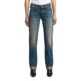 G-STAR Slim Straight Jeans blauw