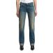 G-STAR Slim Straight Jeans blauw