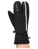 Vaude Bike Syberia III Handschoenen Zwart XL
