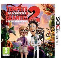 Logithéque TEMPETE DE BOULETTES GEANTES 2 3DS
