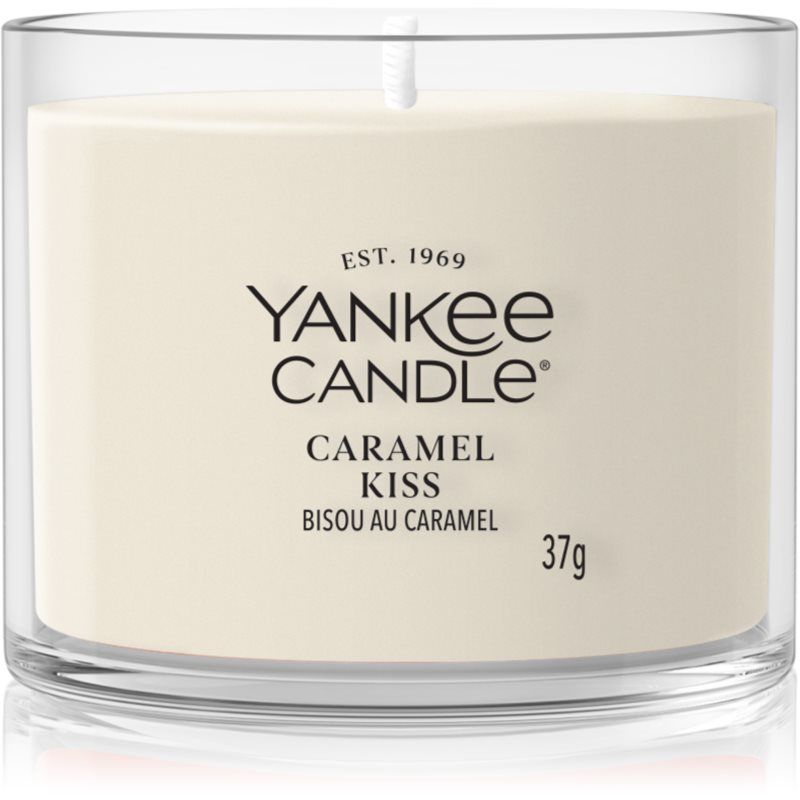 Yankee Candle Caramel Kiss