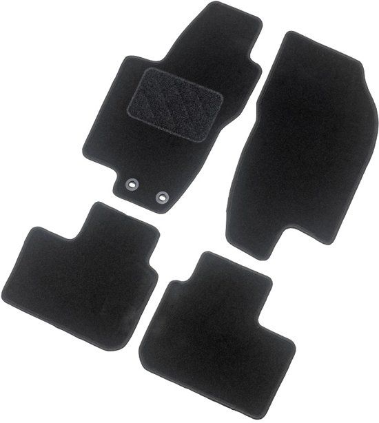 AutoStyle Automatten Citroën Berlingo Multispace 2005-2008