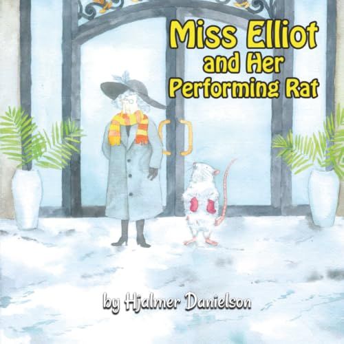 Miss Elliot and Her Performing Rat